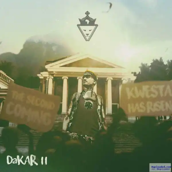 Kwesta - Ngud ft Cassper Nyovest